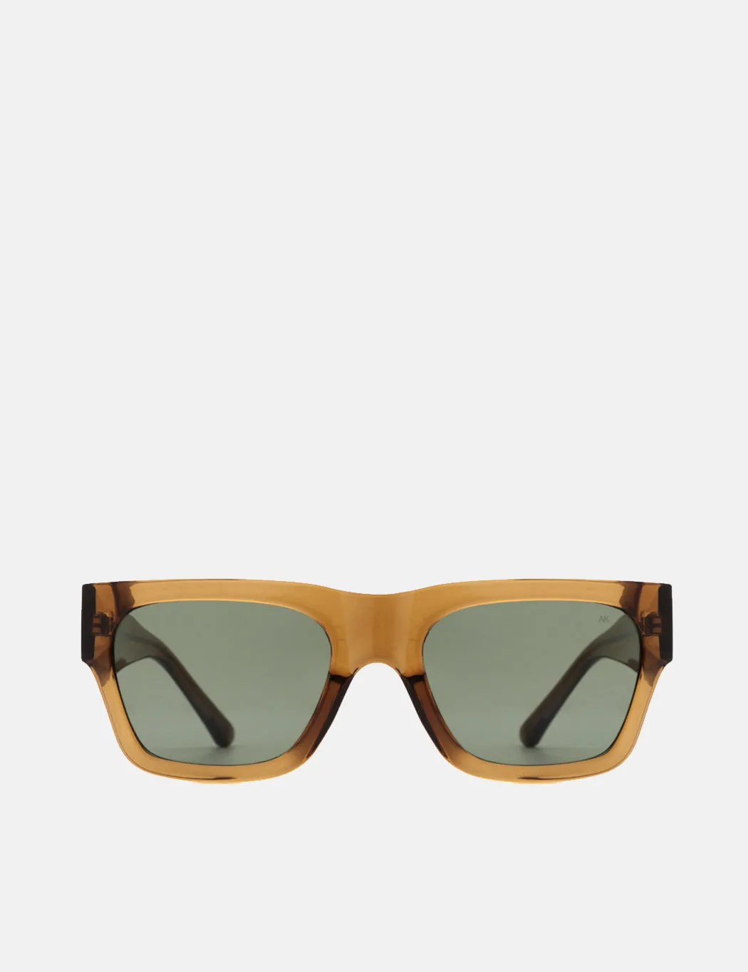 A. Kjaerbede Agnes Sunglasses - Smoke Transparent