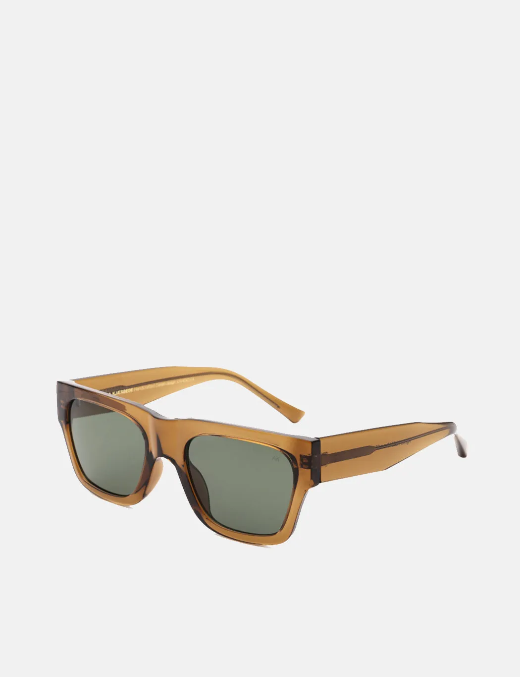 A. Kjaerbede Agnes Sunglasses - Smoke Transparent