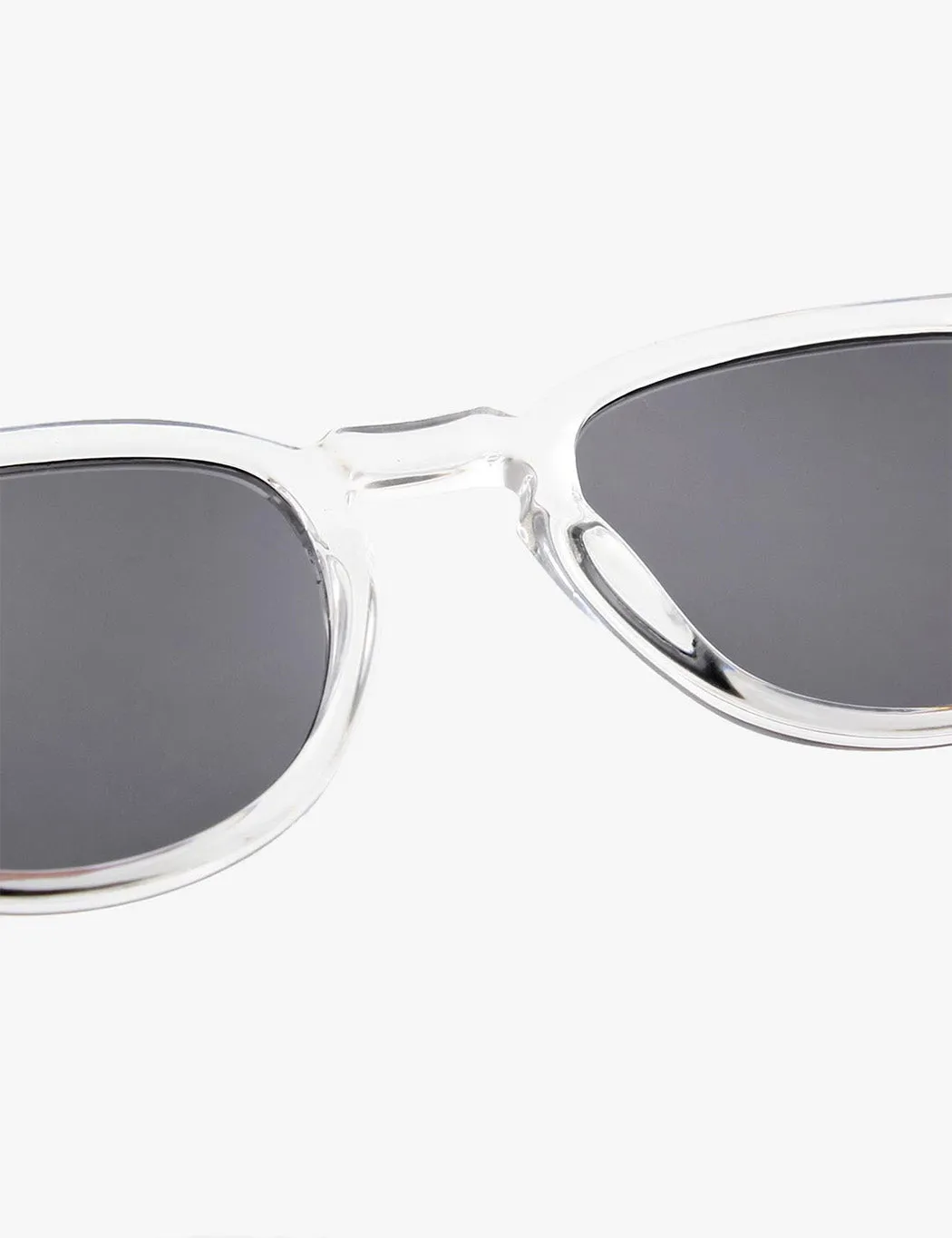 A. Kjaerbede Bate Sunglasses - Crystal