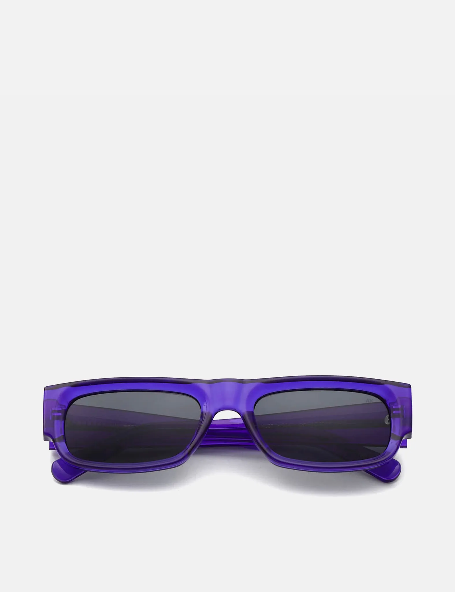 A. Kjaerbede Jean Sunglasses - Purple Transparent