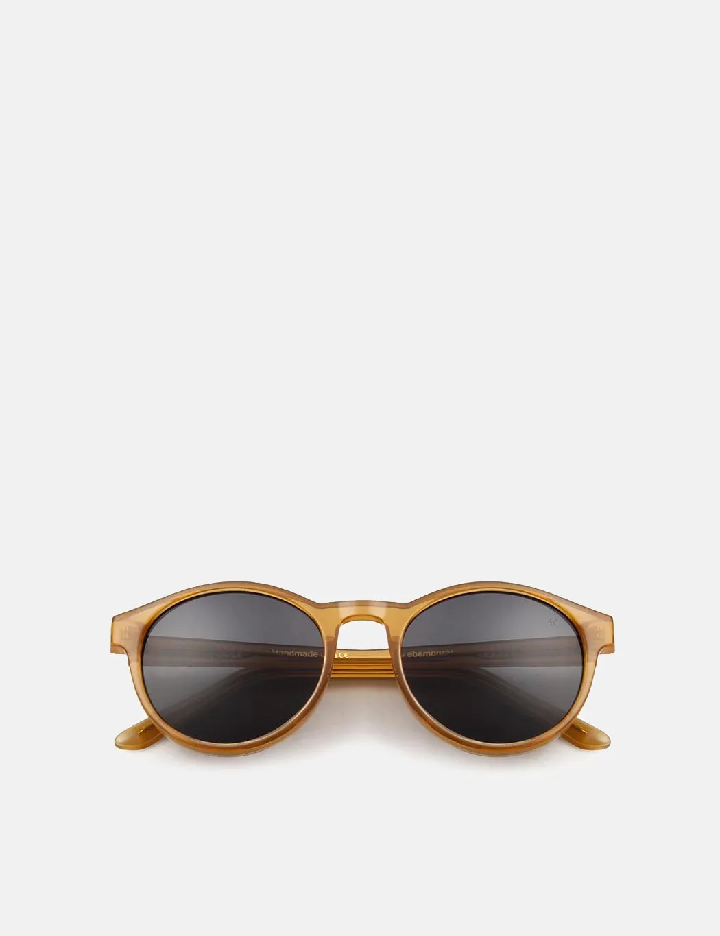 A. Kjaerbede Marvin Sunglasses - Light Brown