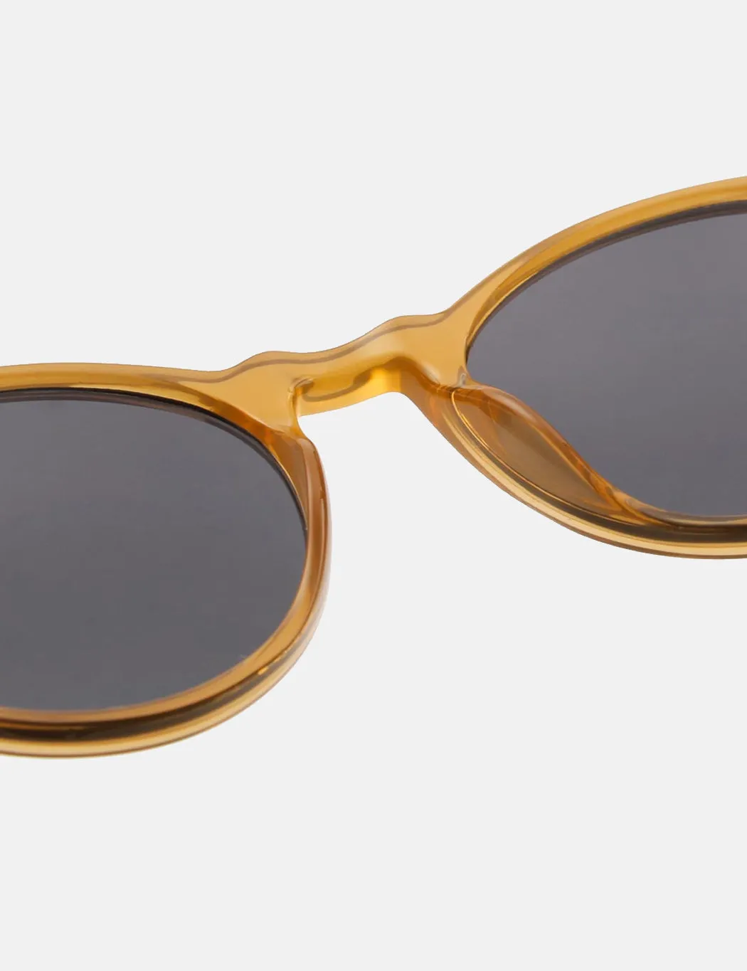 A. Kjaerbede Marvin Sunglasses - Light Brown