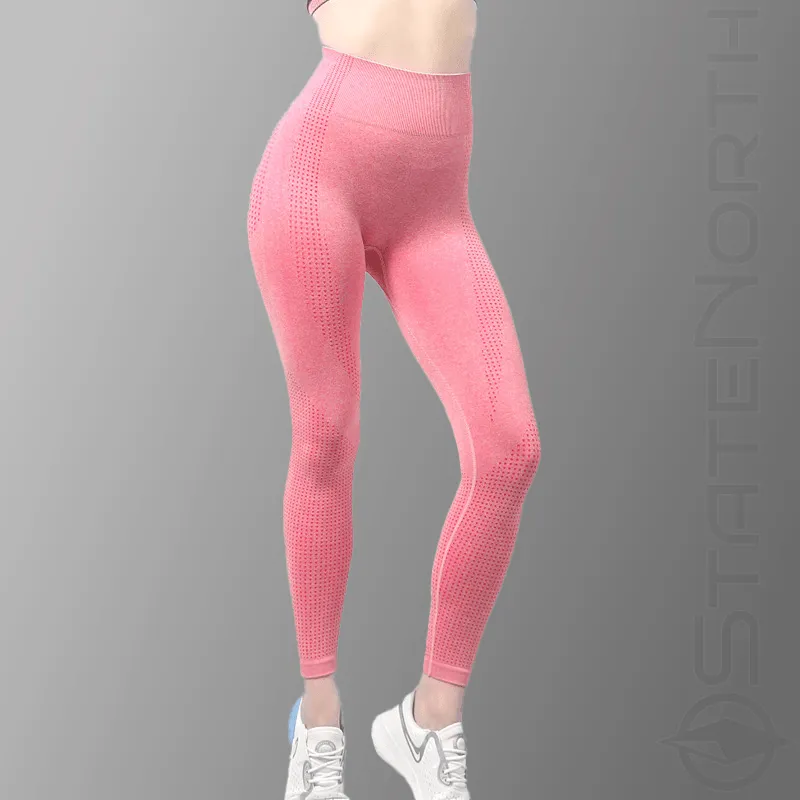 ActiveState Wrap Leggings - Seamless