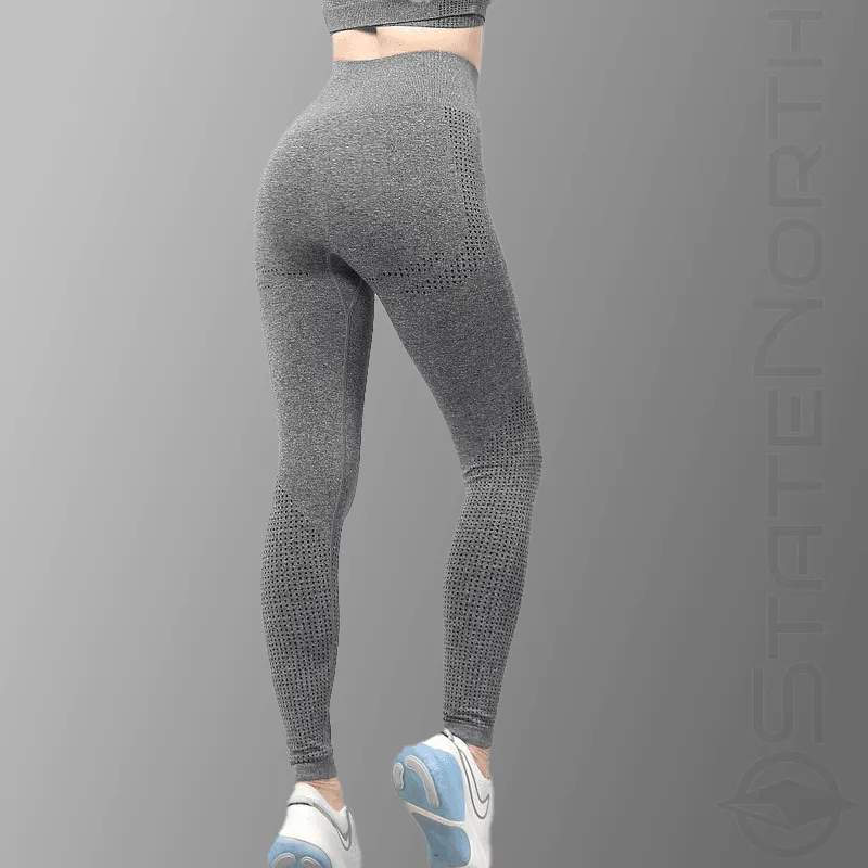 ActiveState Wrap Leggings - Seamless