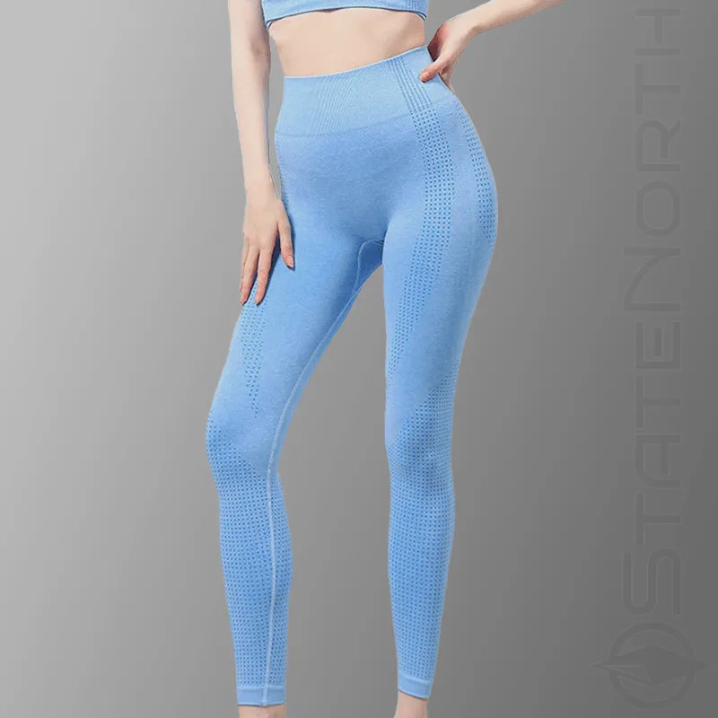 ActiveState Wrap Leggings - Seamless