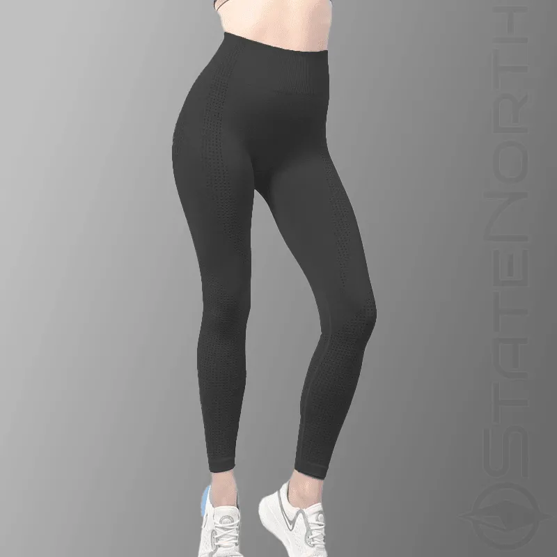 ActiveState Wrap Leggings - Seamless