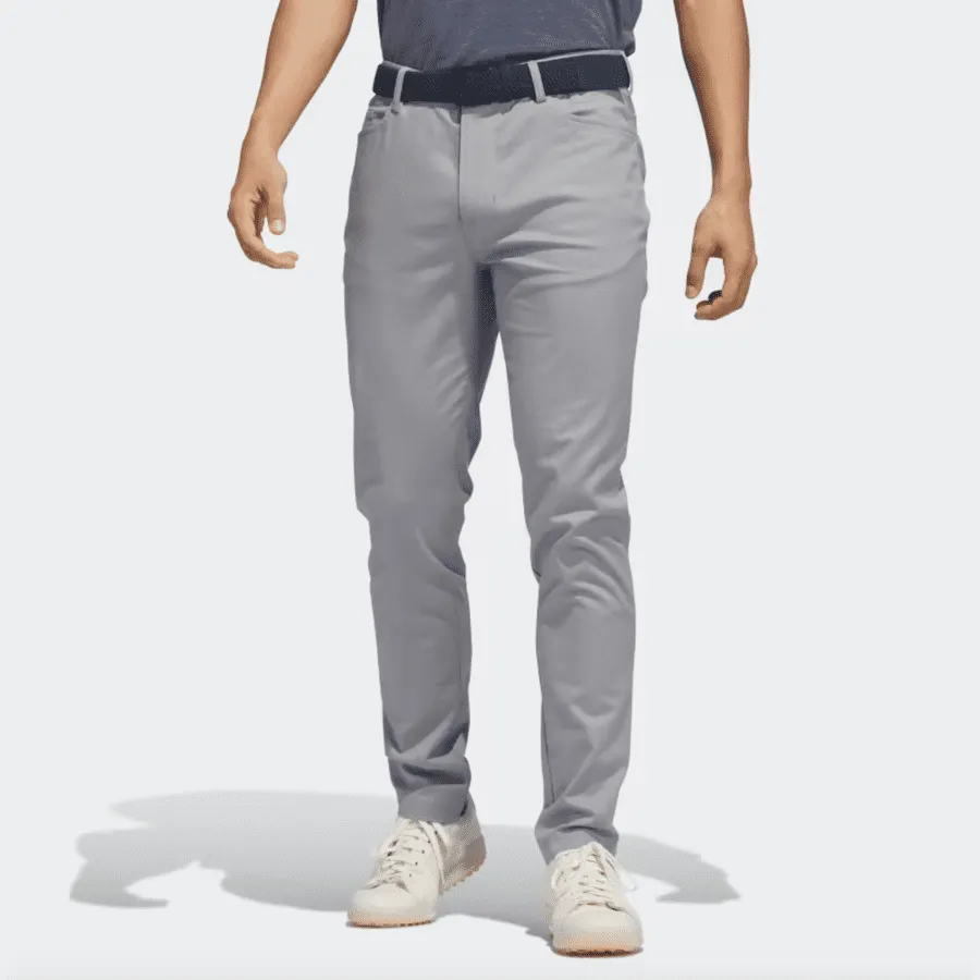 Adidas 2023 Go-To 5-Pocket Golf Pants