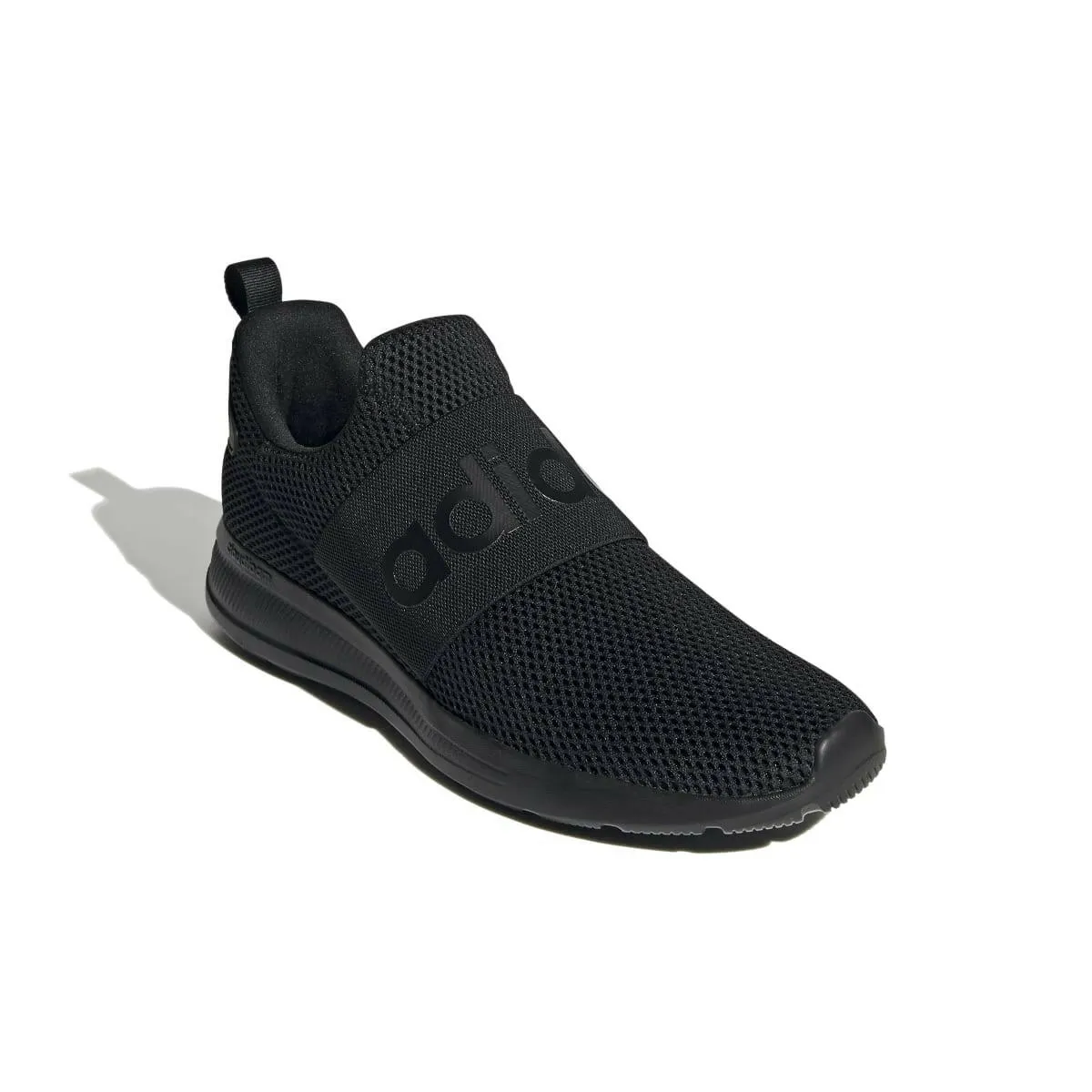 ADIDAS H02006 PUREMOTION ADAPT WMN'S (Medium) Black/Black/Iridescent Textile Running Shoes