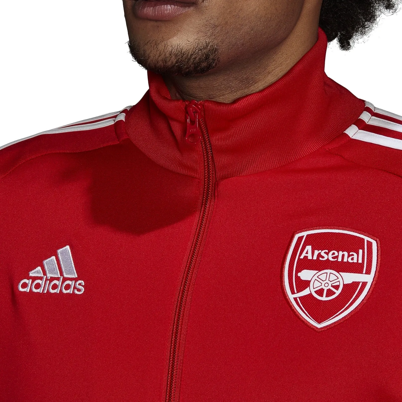 Arsenal Casual 3S presentation tracksuit 2022/23 - Adidas