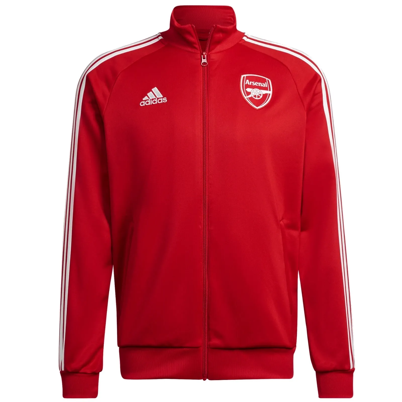 Arsenal Casual 3S presentation tracksuit 2022/23 - Adidas