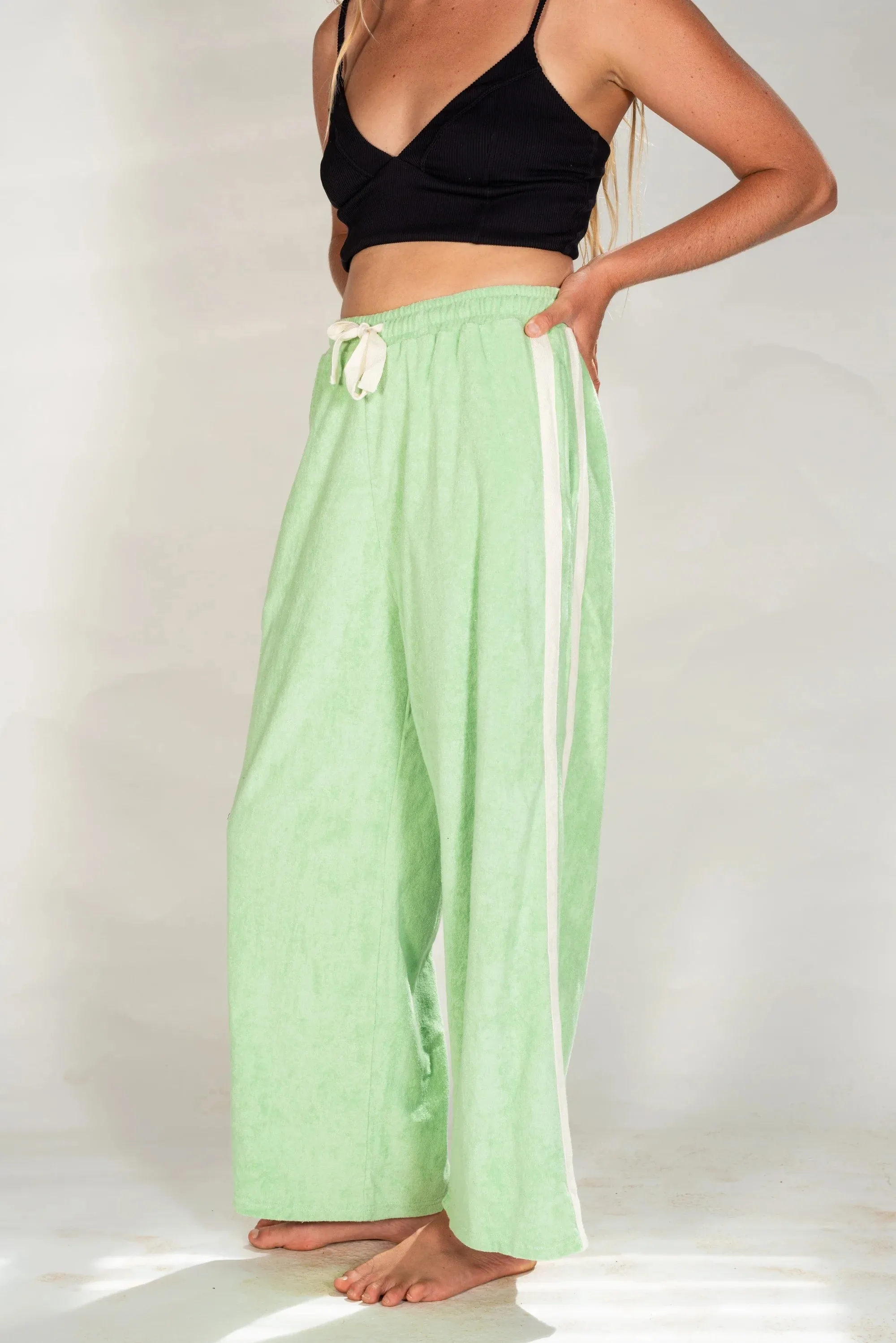 Atmosea - Apres Surf Pant - Mint