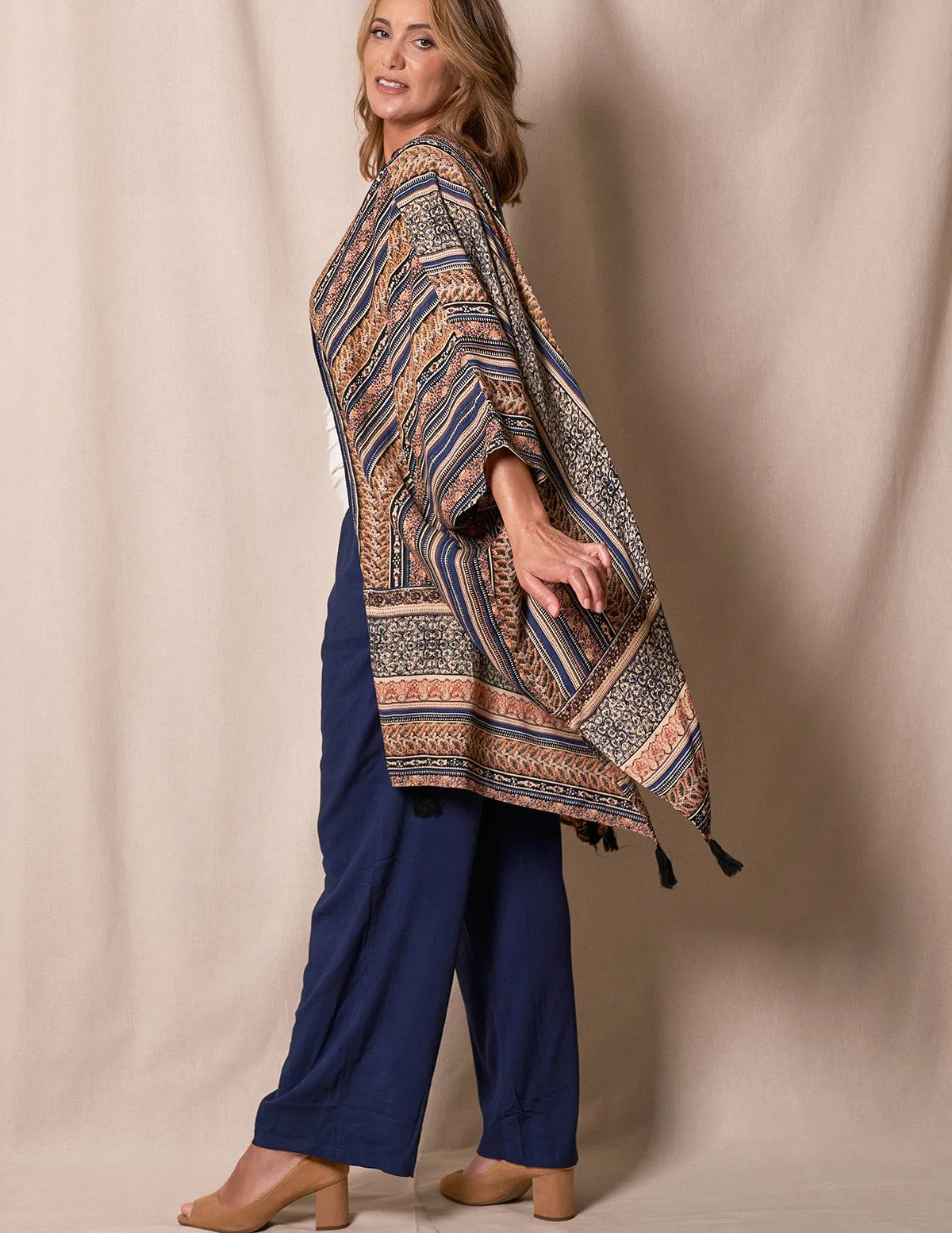 Avanti Kimono Wrap