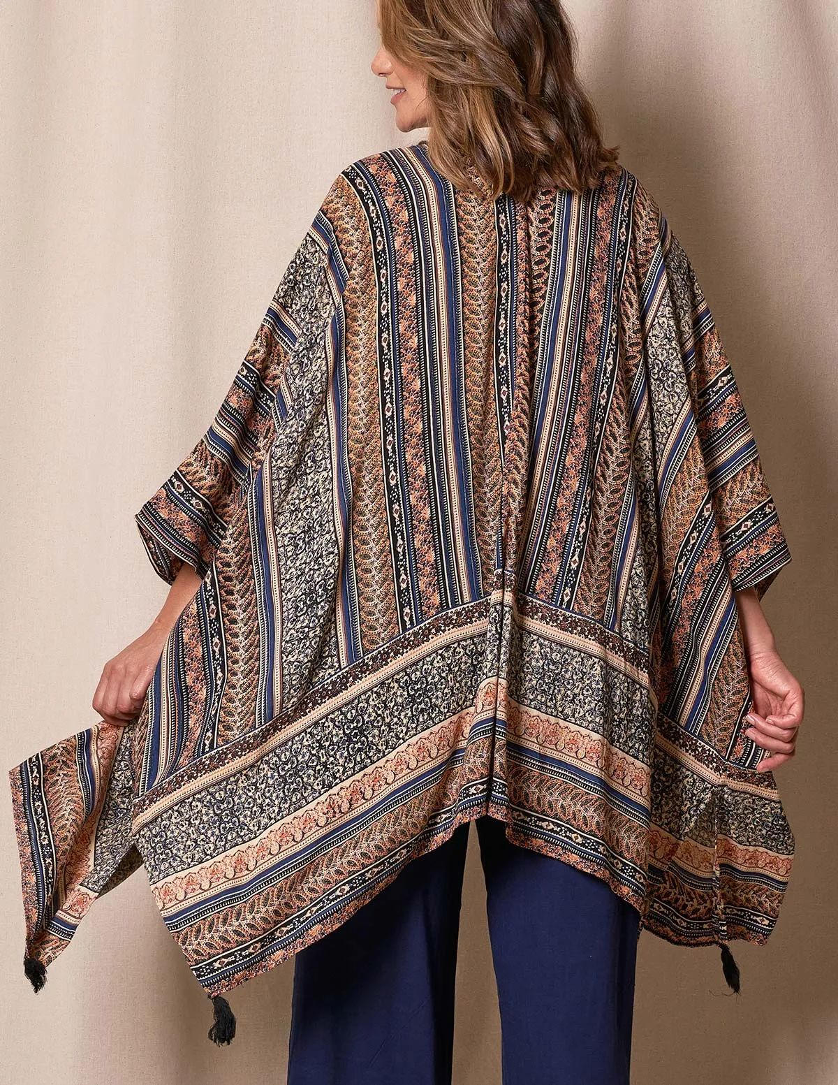 Avanti Kimono Wrap