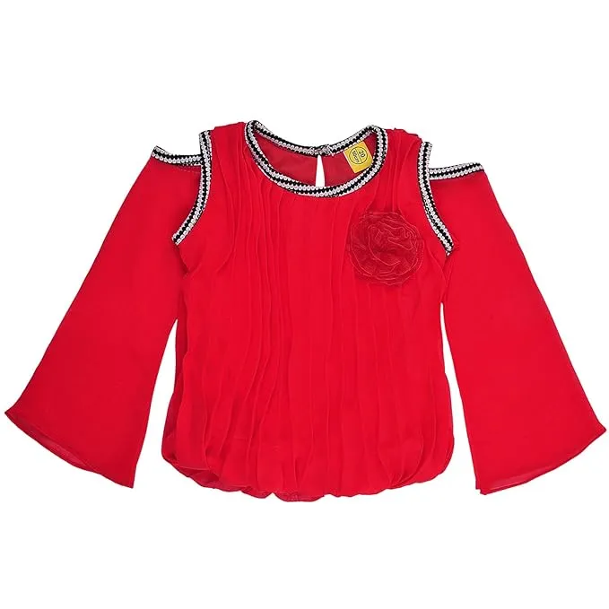 Baby Girls Top with Skirt