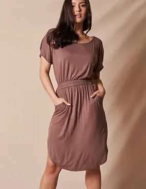 Bamboo Marleigh Dress - As-Is-Clearance