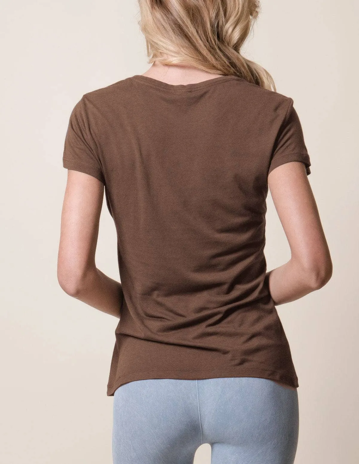 Bamboo/Cotton Women's Tee - As-Is-Clearance