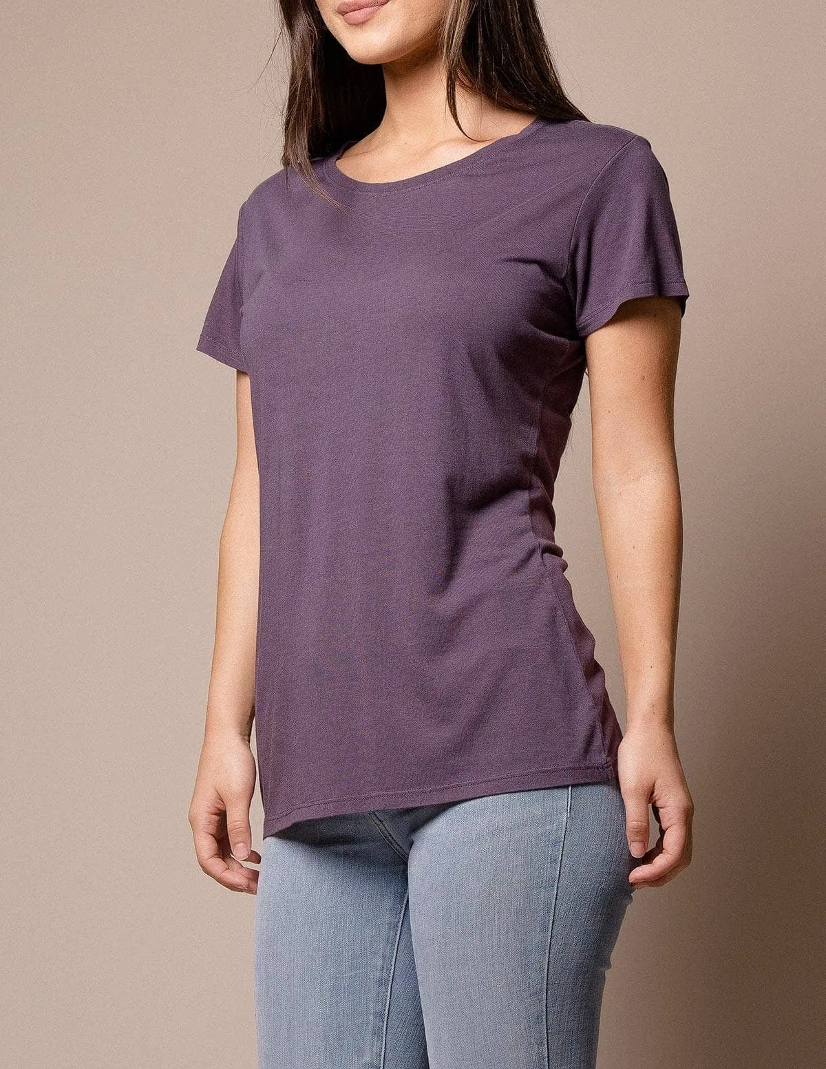 Bamboo/Cotton Women's Tee