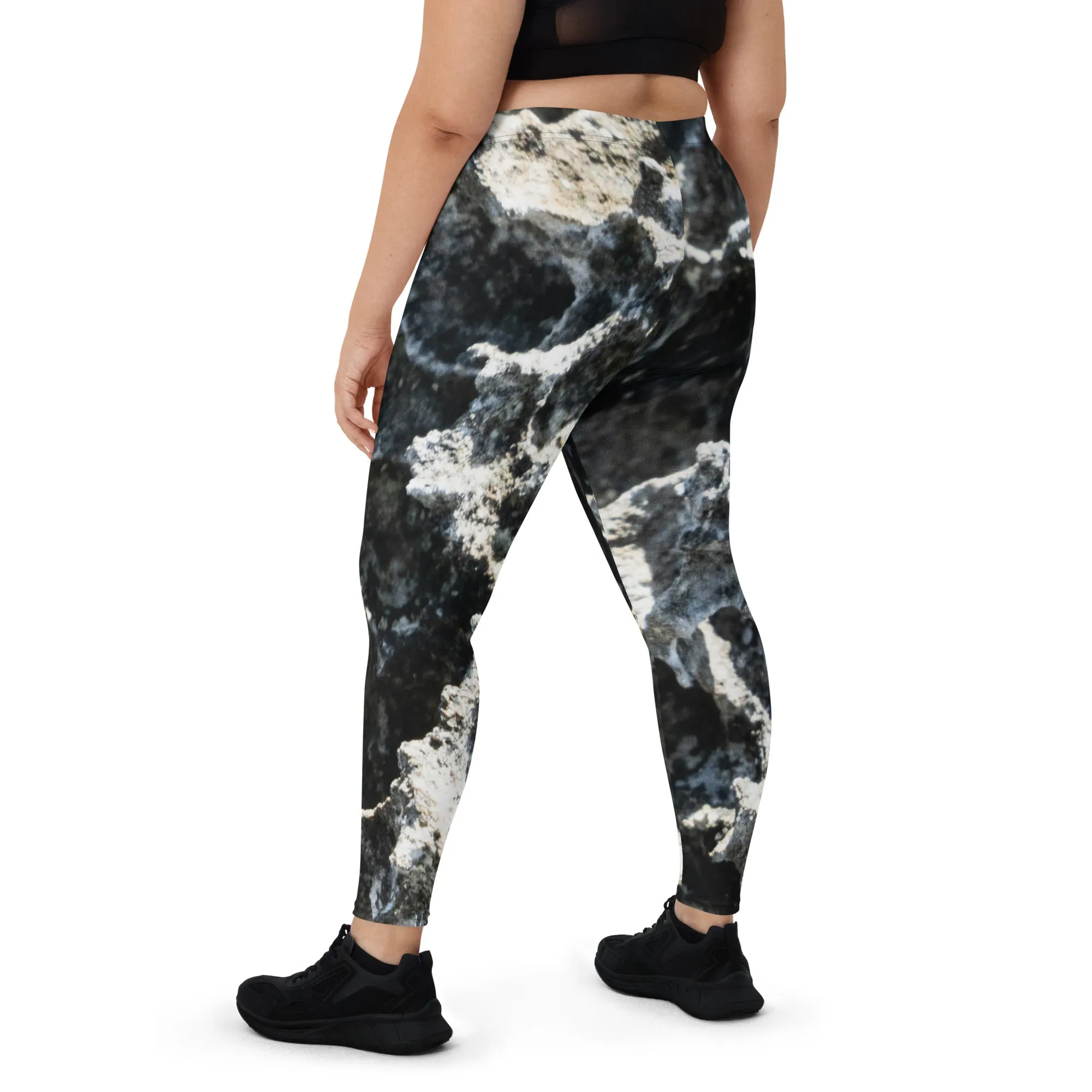 Beach Camo Leggings