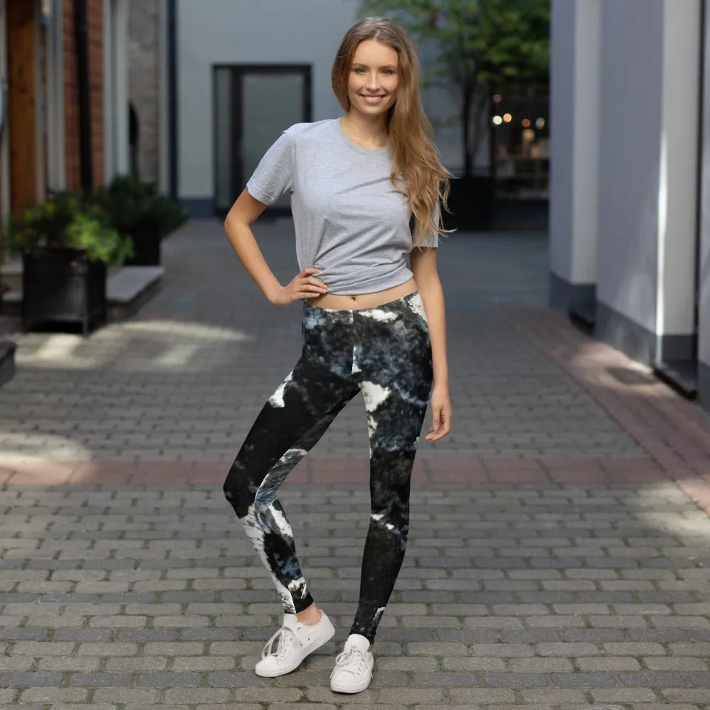 Beach Camo Leggings