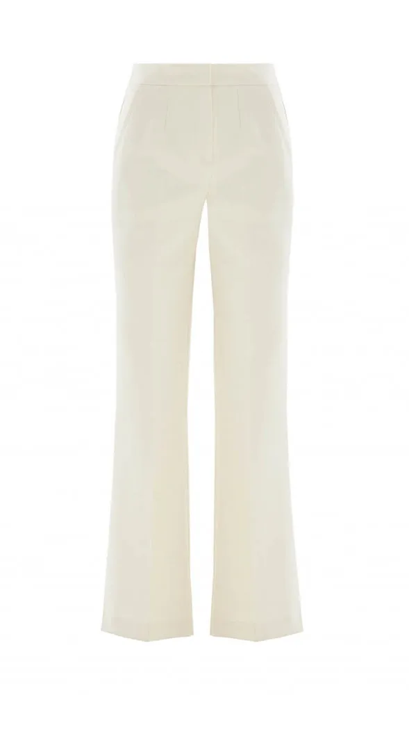 Beatrice B Italia Trousers in Technical Fabric