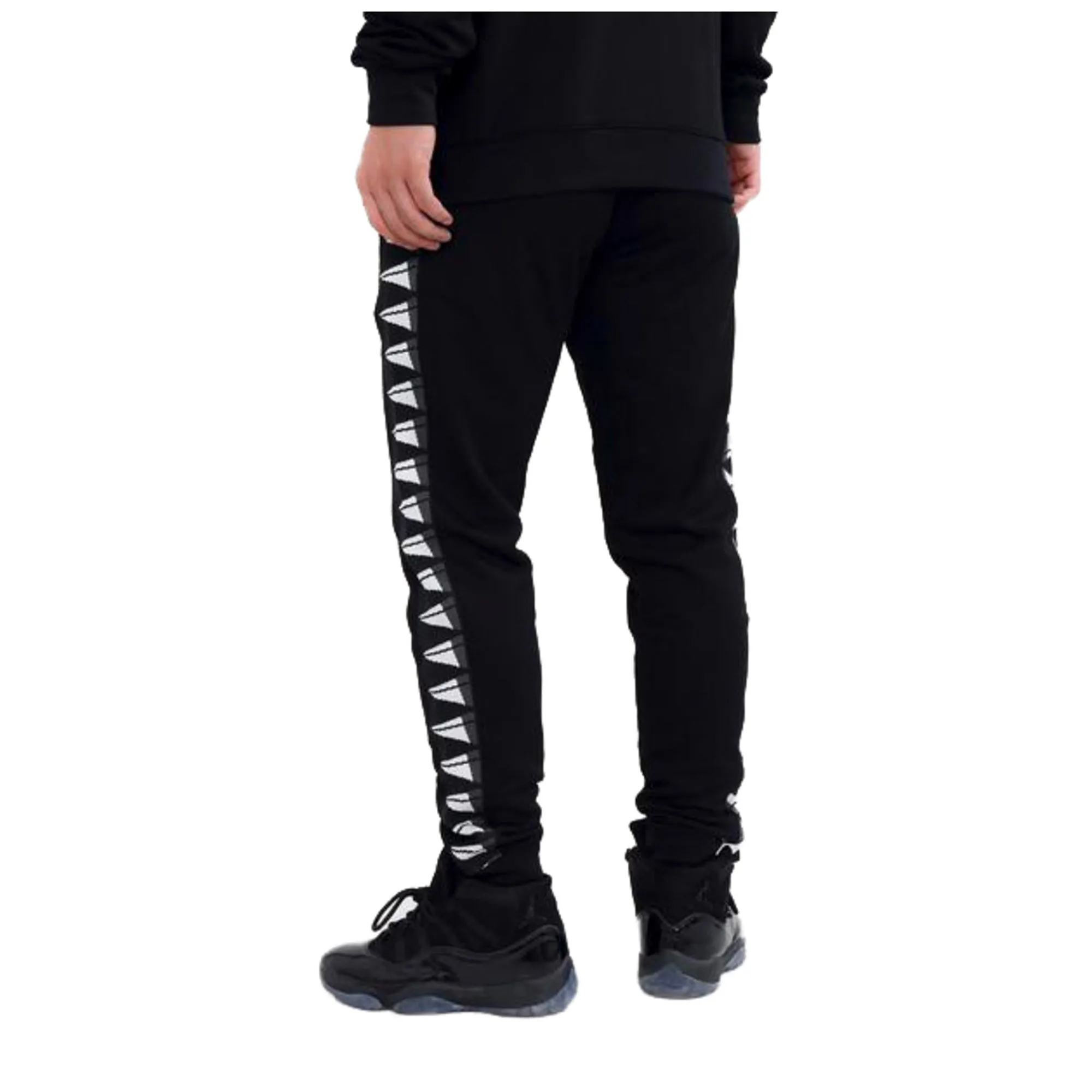 Black Pyramid Kids Shark Pants (Black)