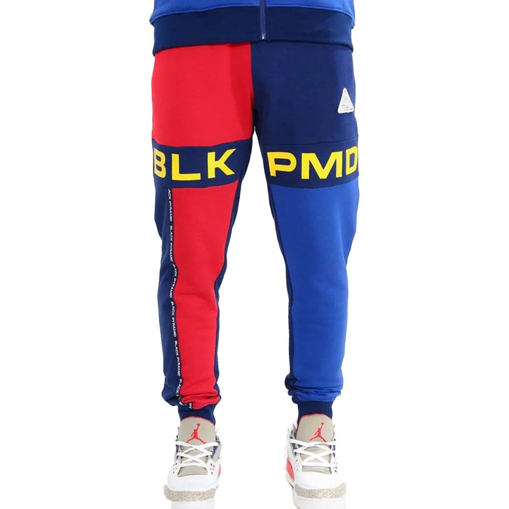 Black Pyramid Sport Track Pant (Navy)