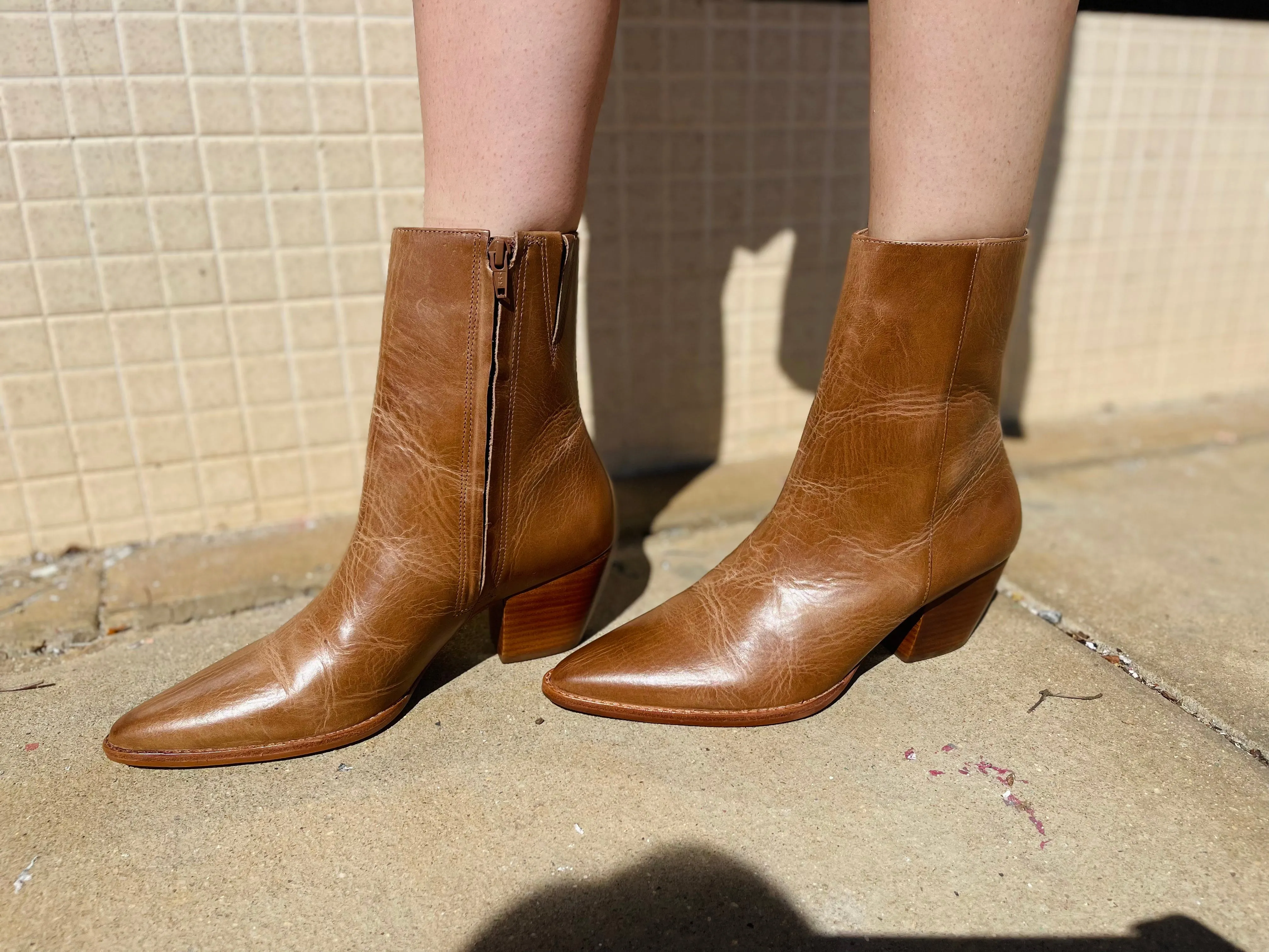 Caty Western boot