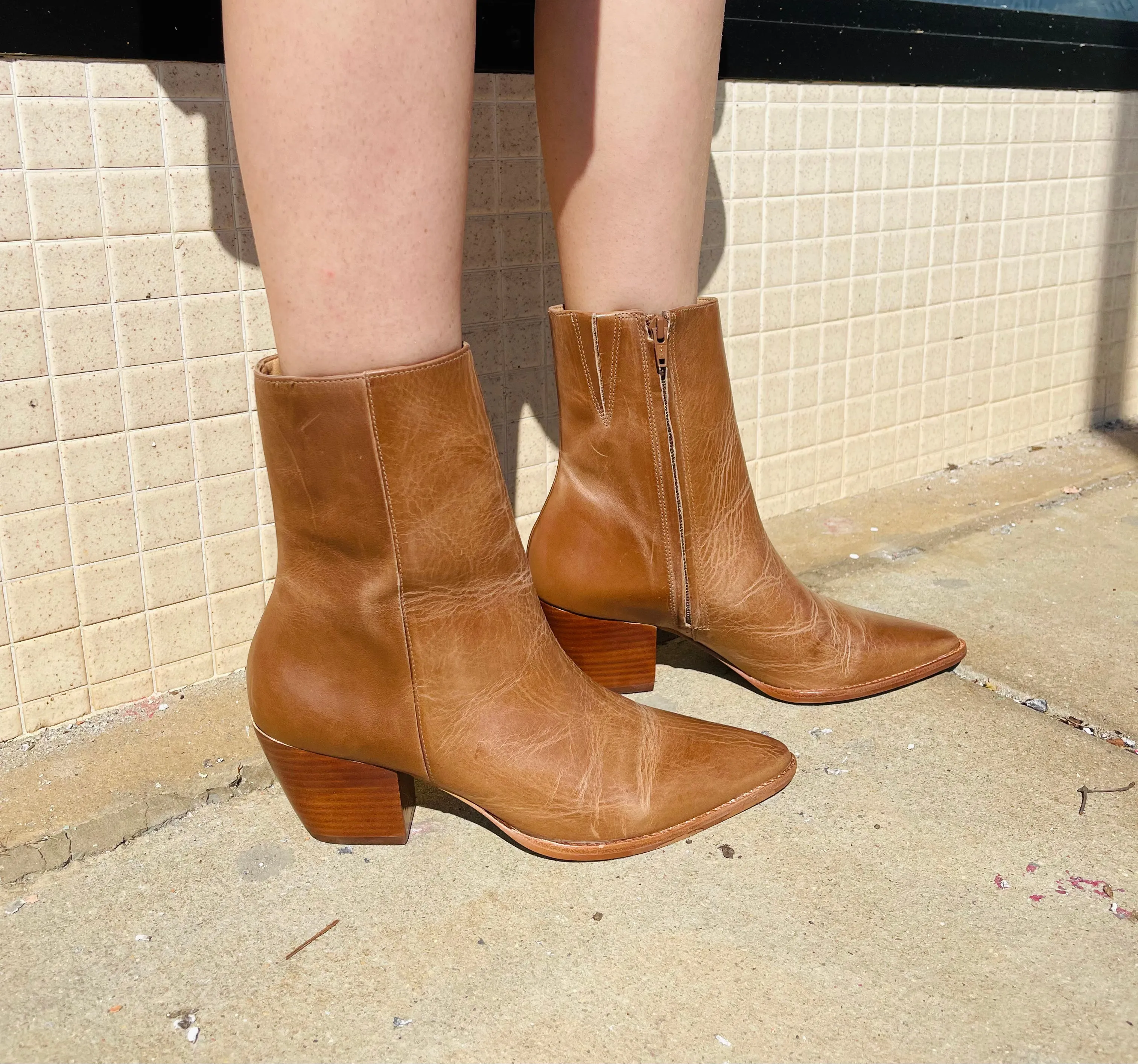 Caty Western boot