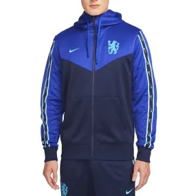 Chelsea FC Fanwear presentation tracksuit 2023 - Nike