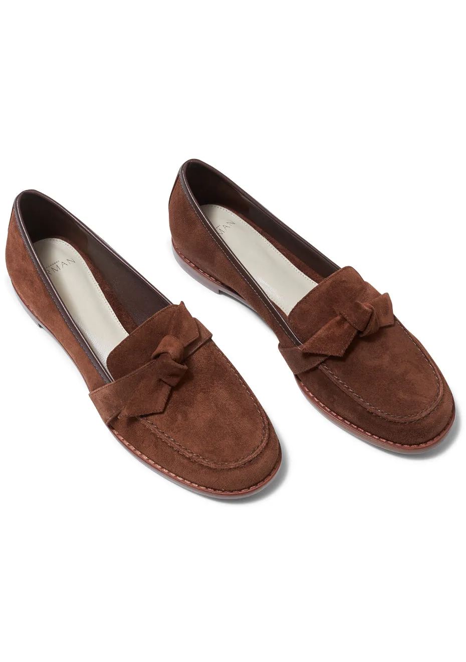 Clarita Penny Loafer Cacau