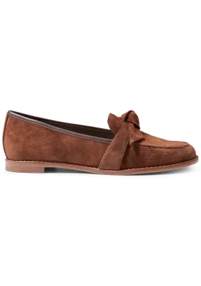 Clarita Penny Loafer Cacau