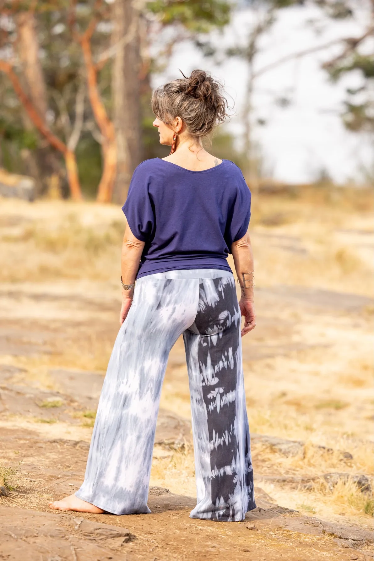 Dance Pants - Shibori