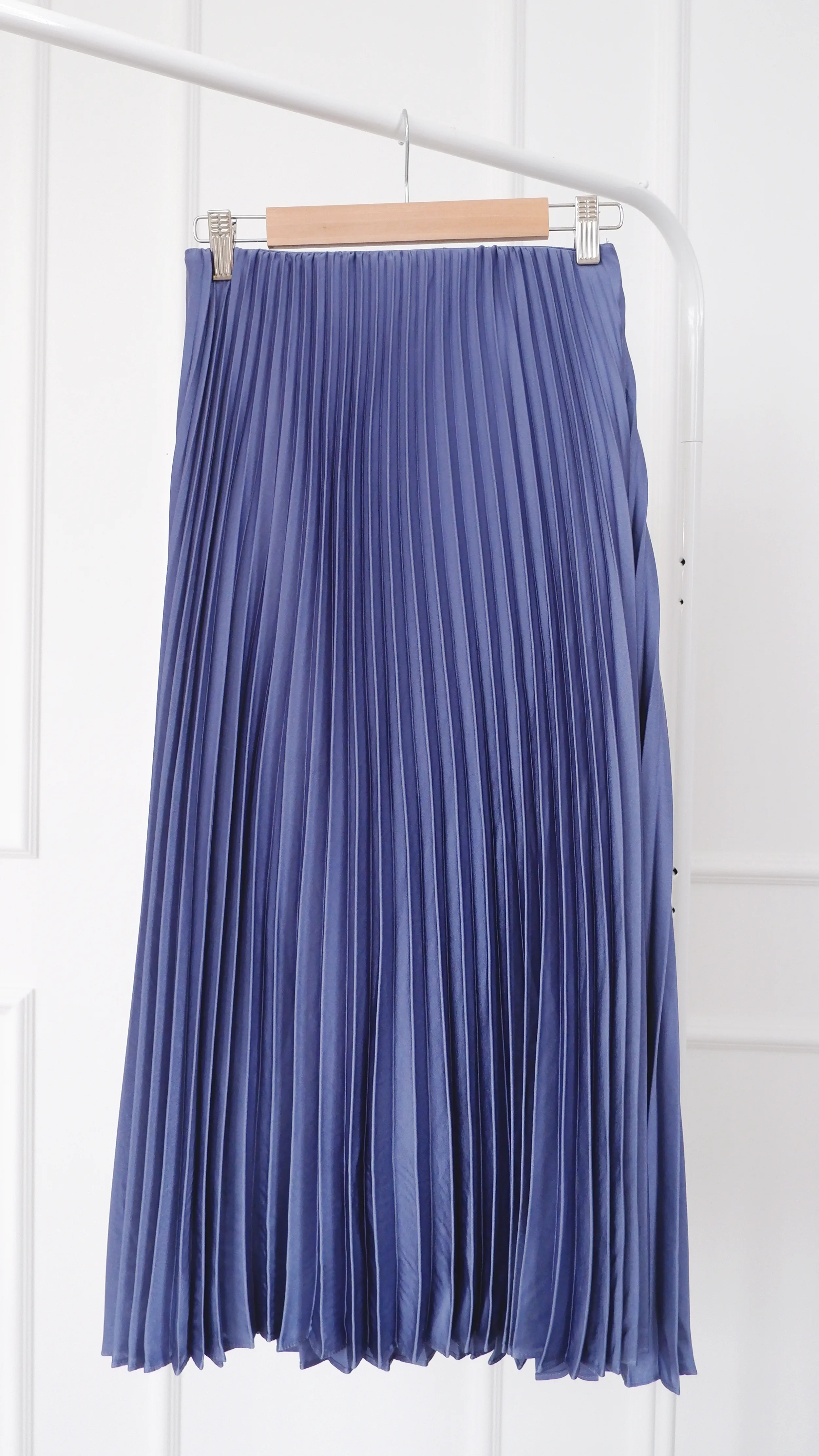 Devona Pleated Skirt