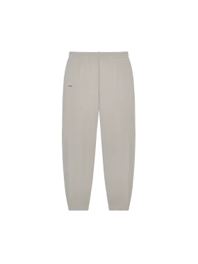 DNA Barrel-Leg Track Pants—stone