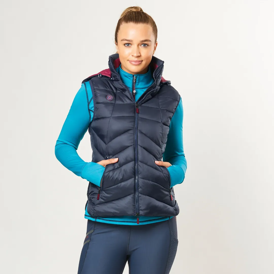 Dublin Gemma Puffer Vest