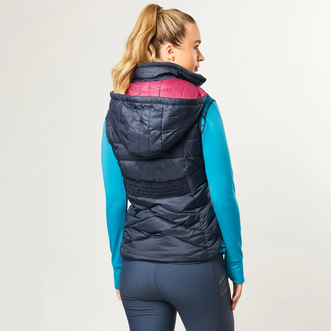 Dublin Gemma Puffer Vest