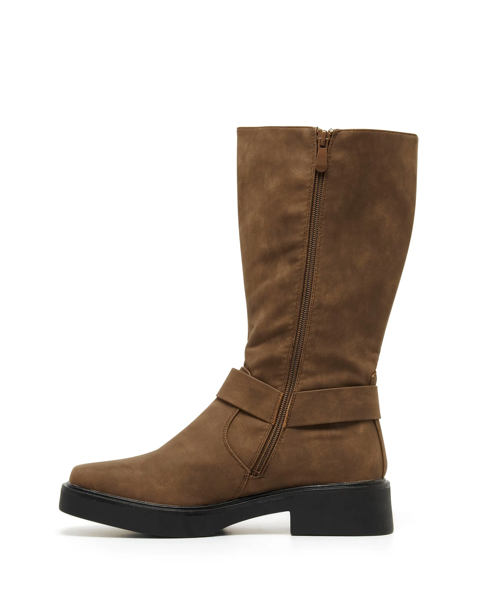 Edge Moto Boot Stone