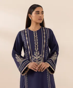 Embroidered Lawn Shirt