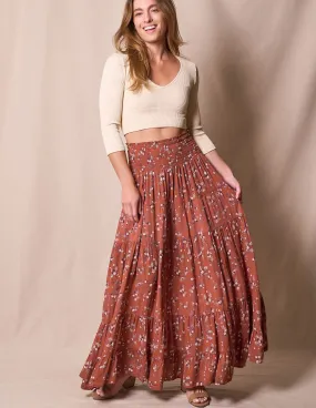 Emmalyn Maxi Skirt - As-Is-Clearance