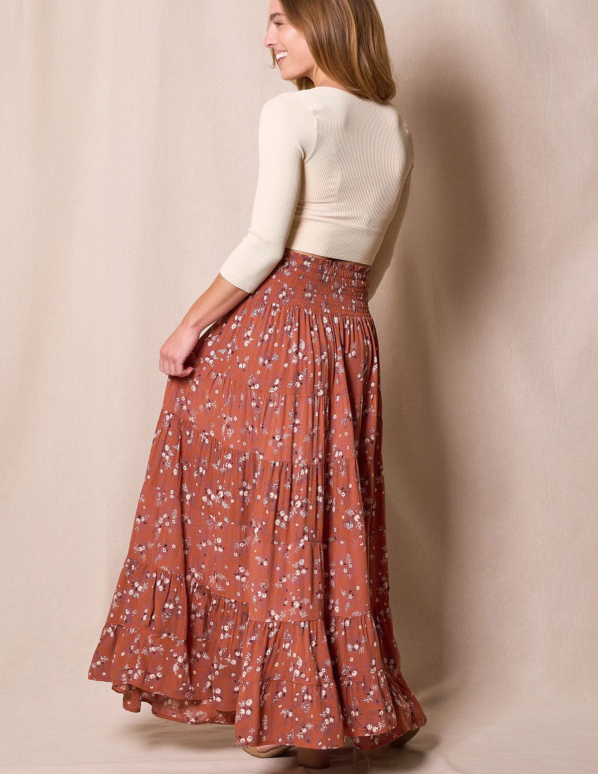 Emmalyn Maxi Skirt - As-Is-Clearance