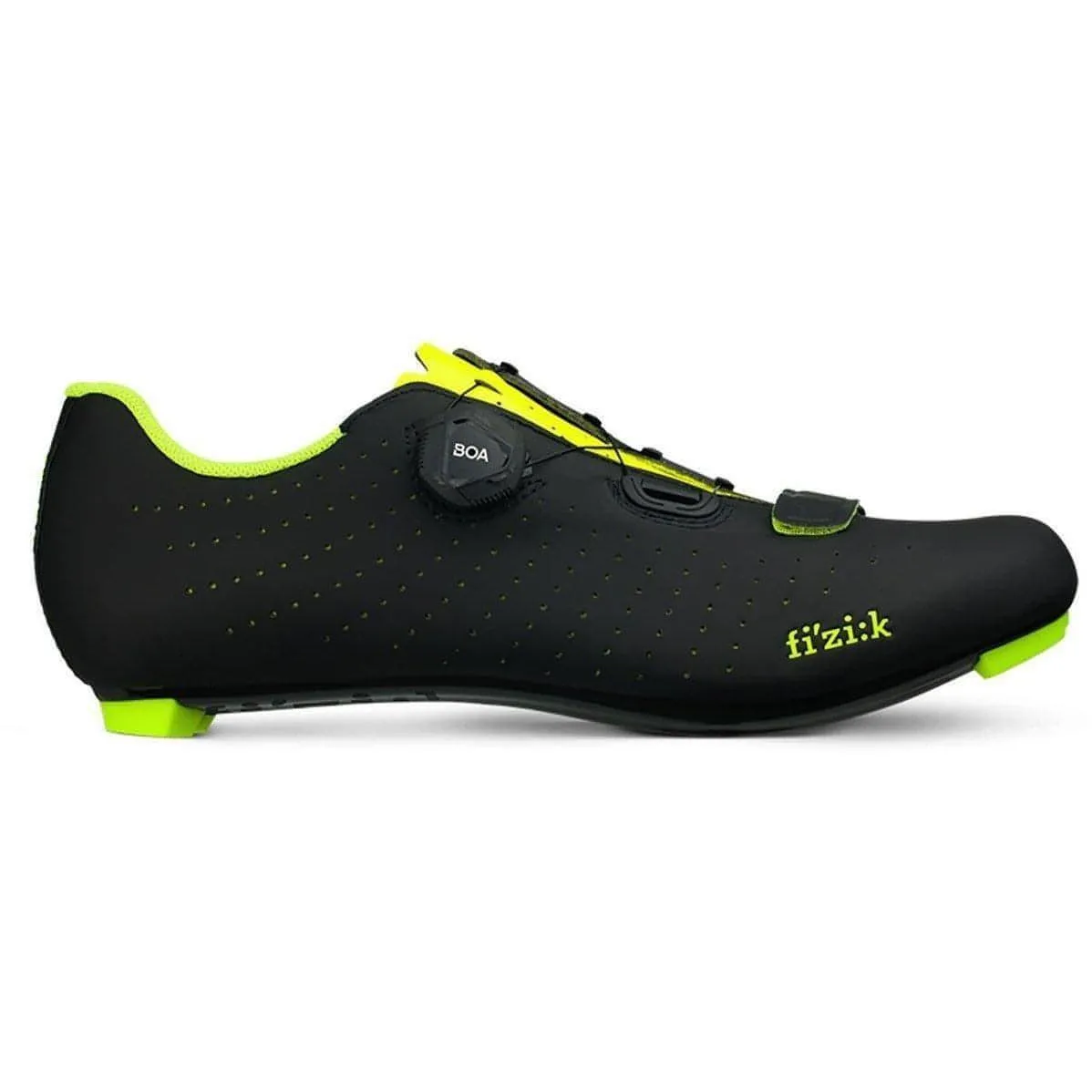 Fizik R5 Tempo Overcurve Mens Road Cycling Shoes - Black