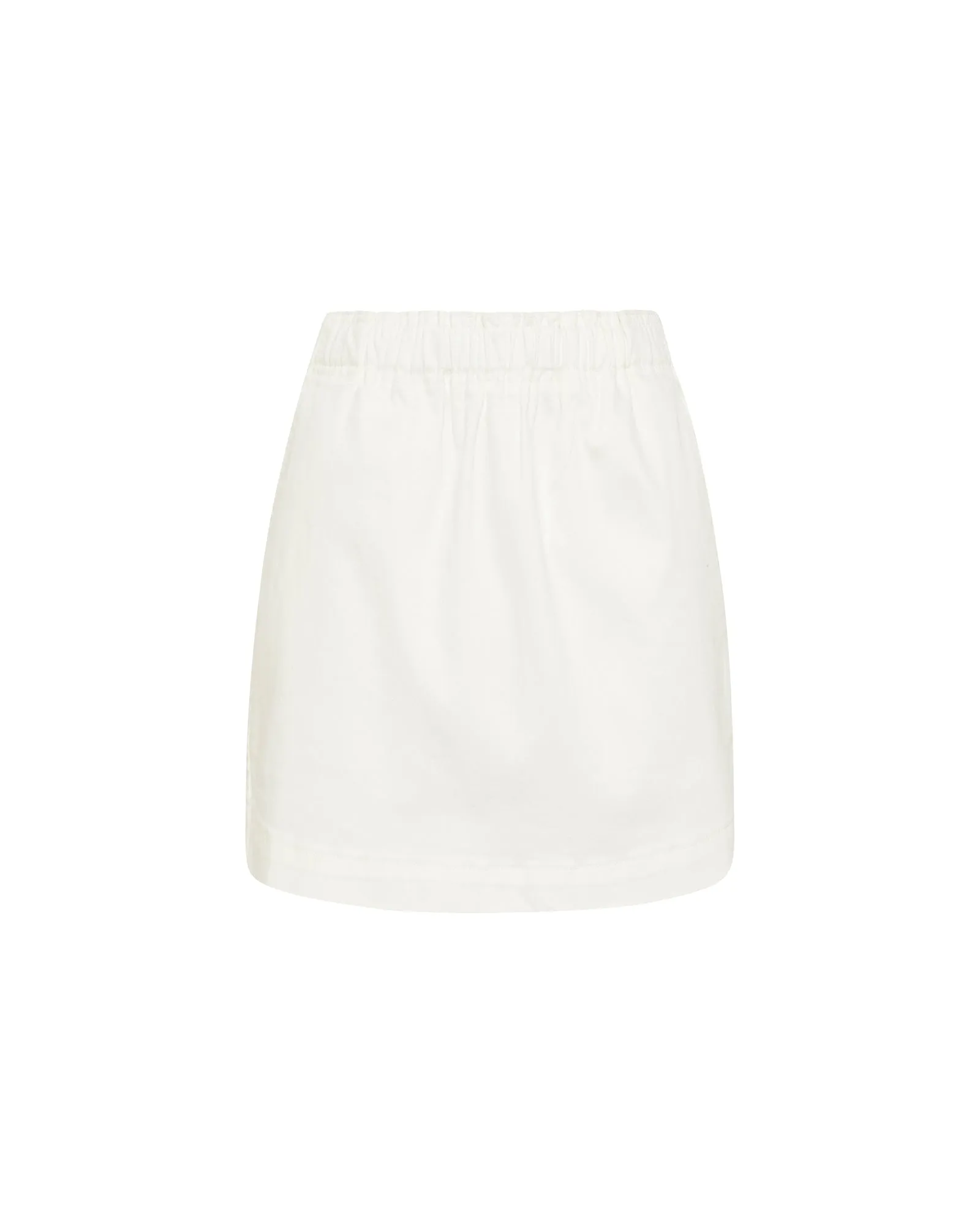 FREYA SKIRT - OFF WHITE