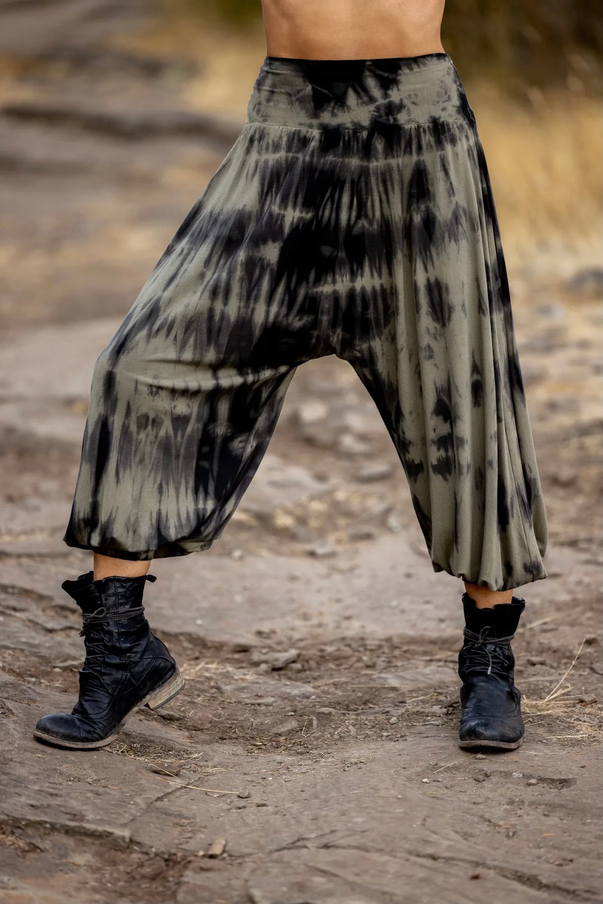 Genie Pants - Shibori