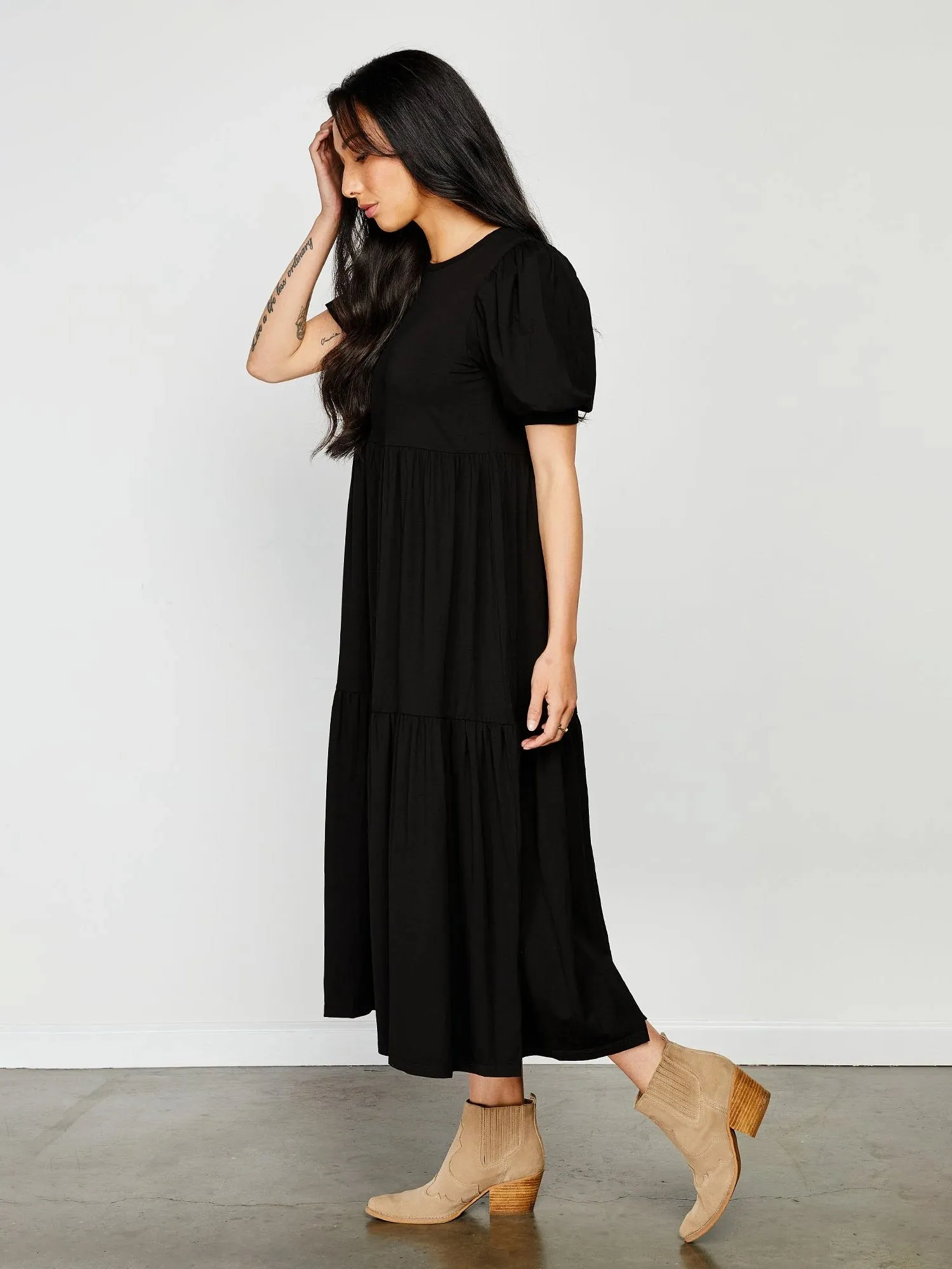 GENTLE FAWN SIENNA DRESS - CLEARANCE