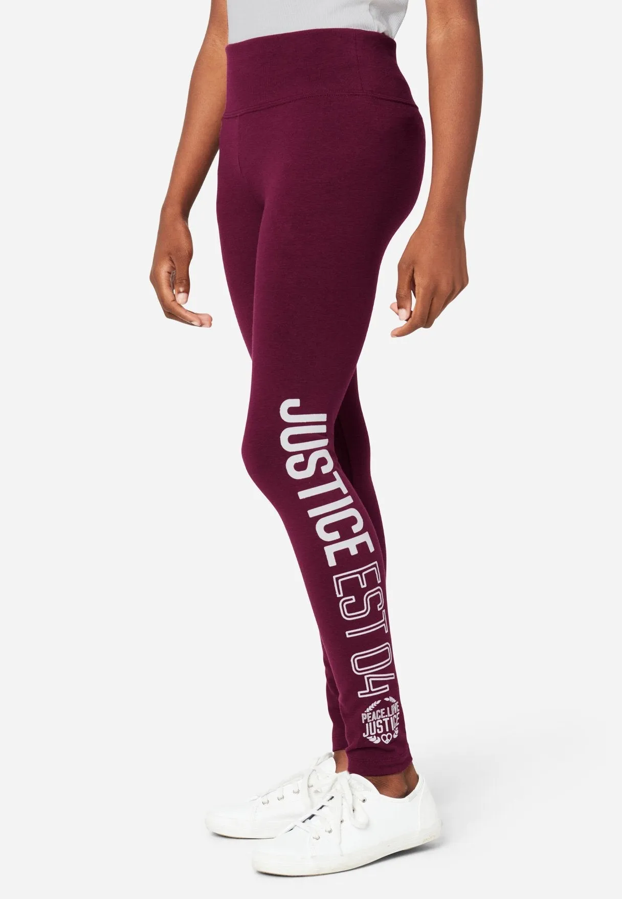 Graphic Full-Length Leggings