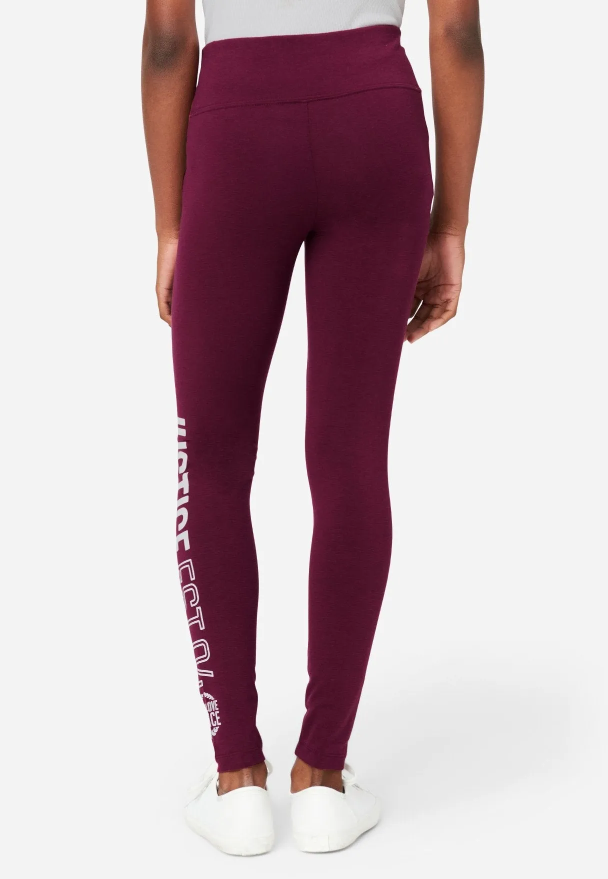 Graphic Full-Length Leggings