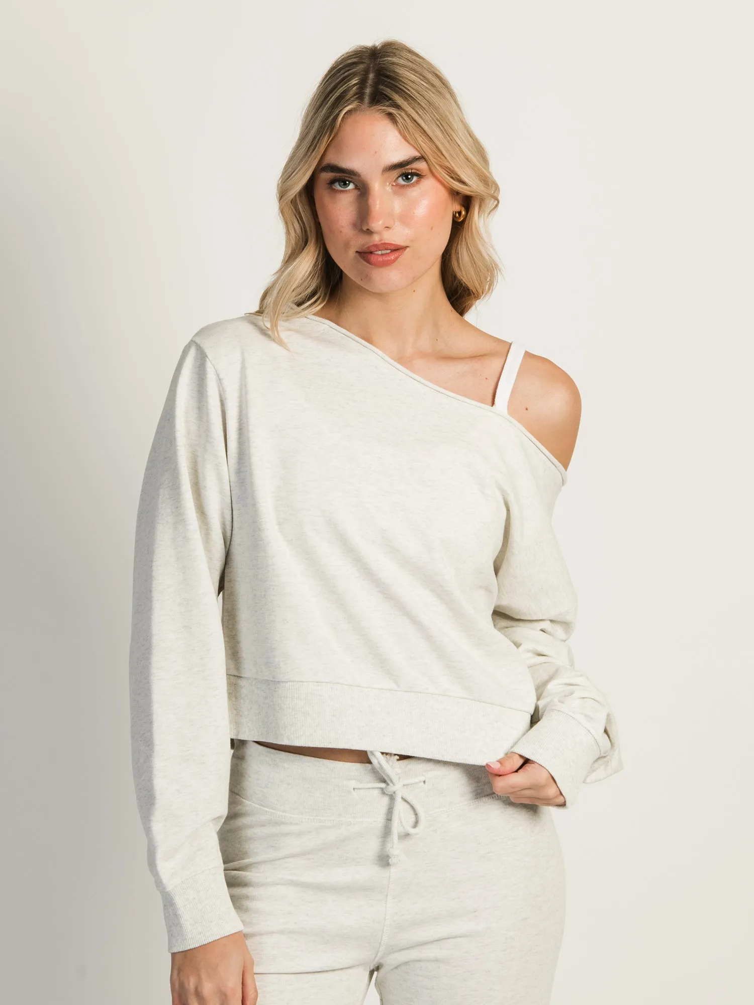 HARLOW SAVANNAH OFF-THE-SHOULDER