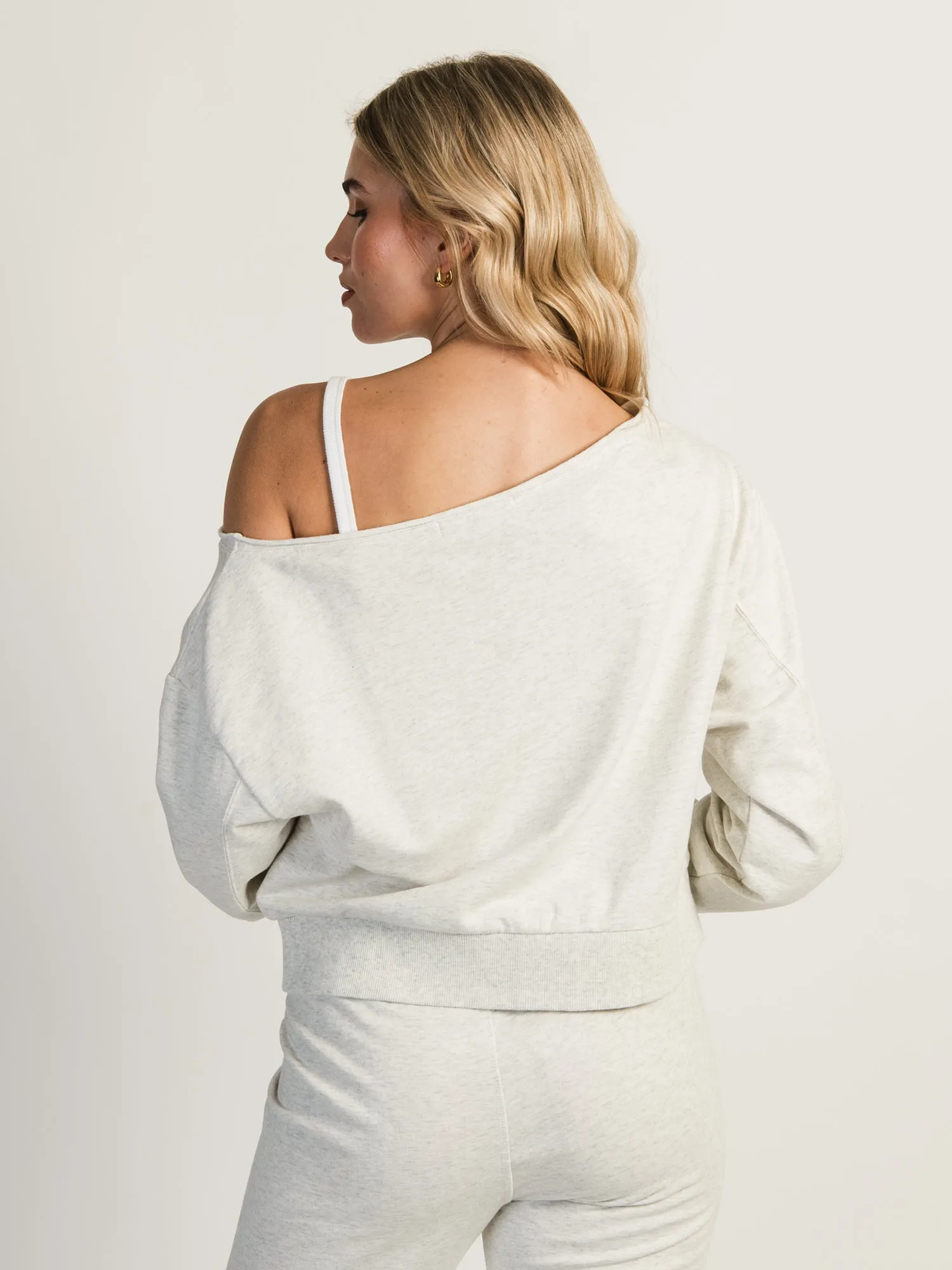 HARLOW SAVANNAH OFF-THE-SHOULDER