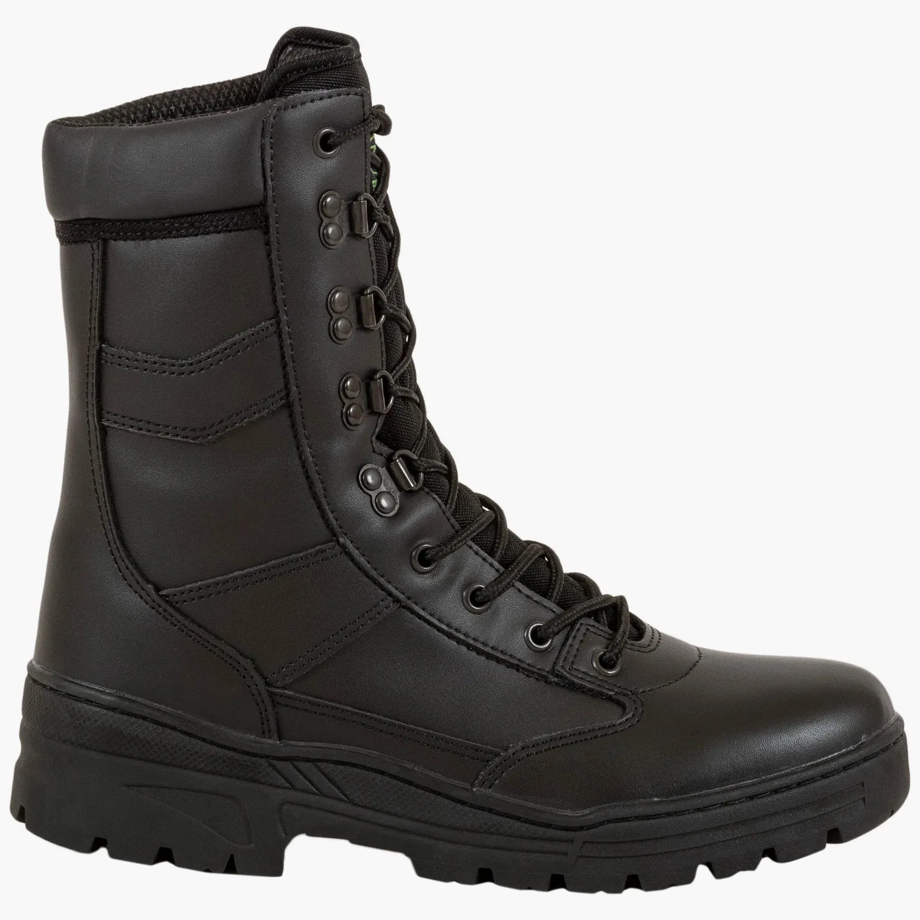 Highlander Delta Combat Boots