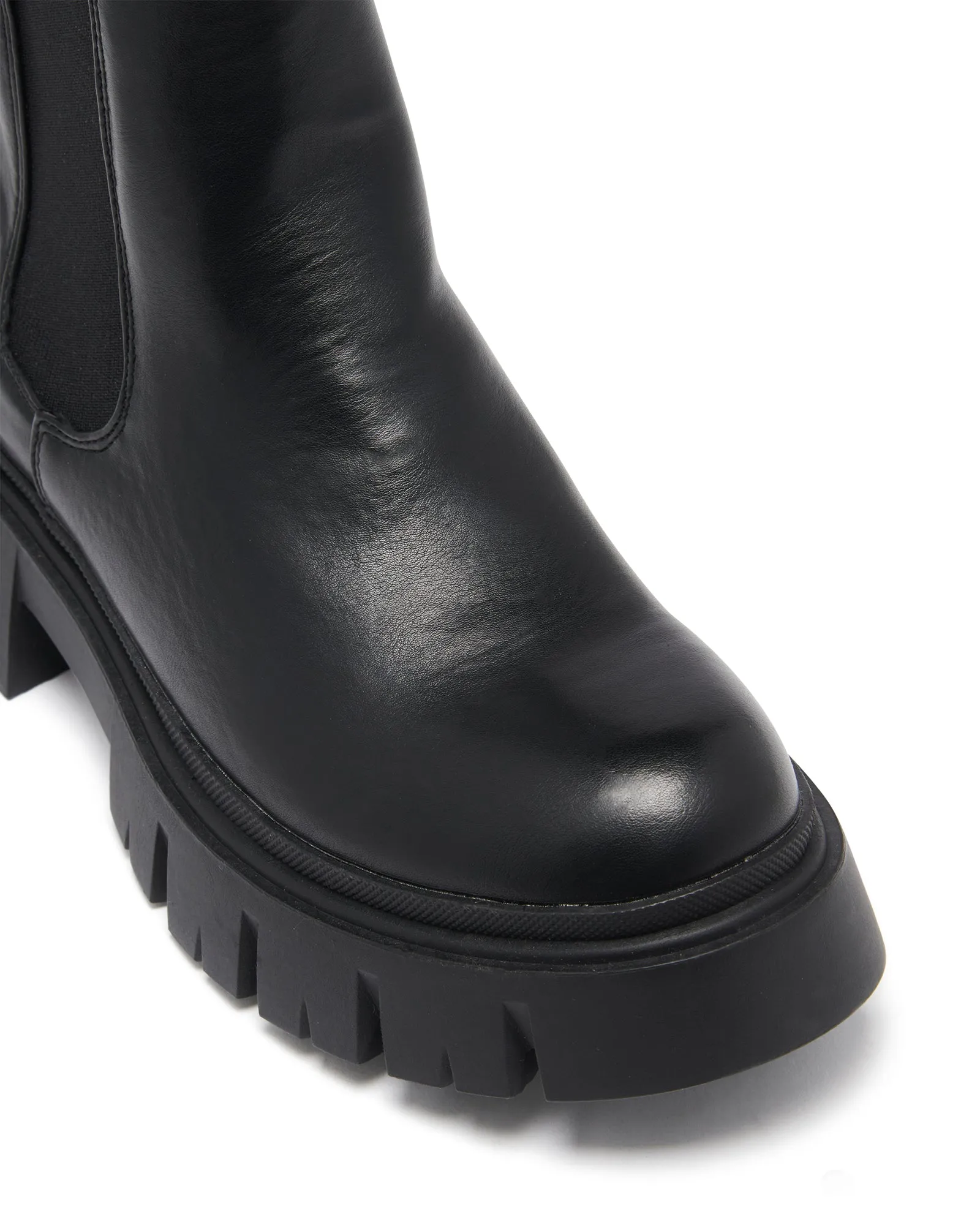 Idol Boot Black